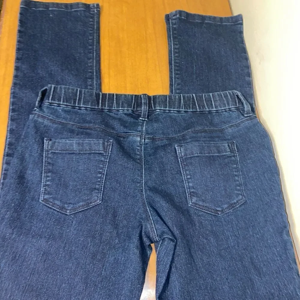 NWT Gymboree pull on stretch jeans size 12
